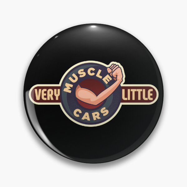 Item preview, Very Little Muscle Cars designed and sold by danielliamgill.