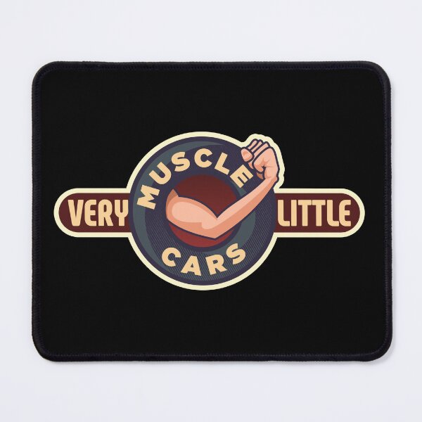 Item preview, Very Little Muscle Cars designed and sold by danielliamgill.