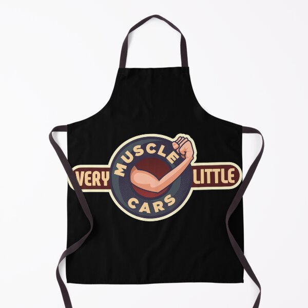 Item preview, Very Little Muscle Cars designed and sold by danielliamgill.