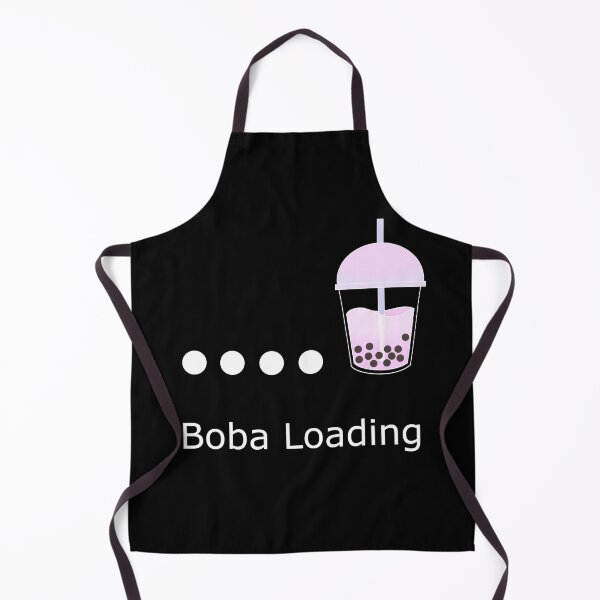 Item preview, Boba Loading kawaii bubble tea designed and sold by zasaku.
