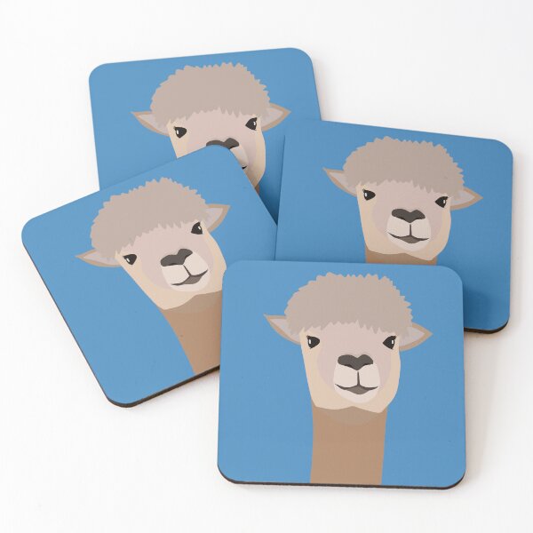 Item preview, Pretty Alpaca designed and sold by Sbwit10.