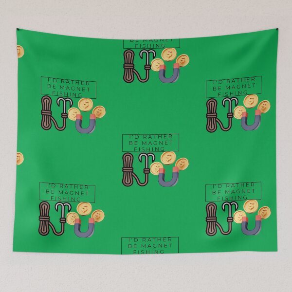 Item preview, Magnet Fishing designed and sold by James-Landon.