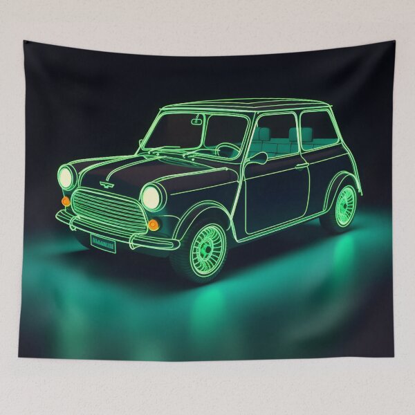 Item preview, Neon Mini  designed and sold by StickeryPickery.