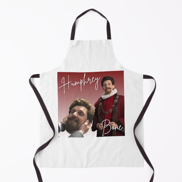 Item preview, BBC Ghosts Humphrey Retro Tee designed and sold by fayela27.