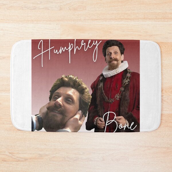 Item preview, BBC Ghosts Humphrey Retro Tee designed and sold by fayela27.