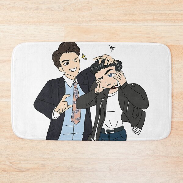 Item preview, Ghosts CBS - Crash and Trevor designed and sold by fayela27.
