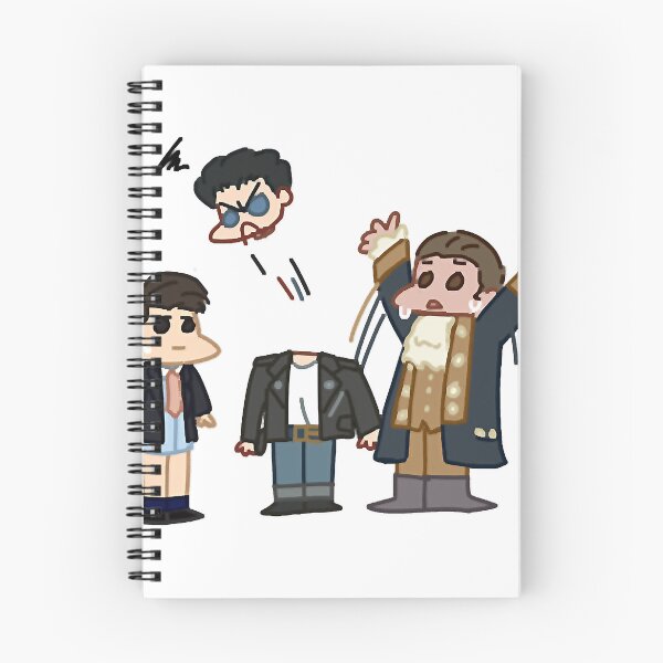 Item preview, Ghosts CBS - Trevor, Crash and Isaac designed and sold by fayela27.