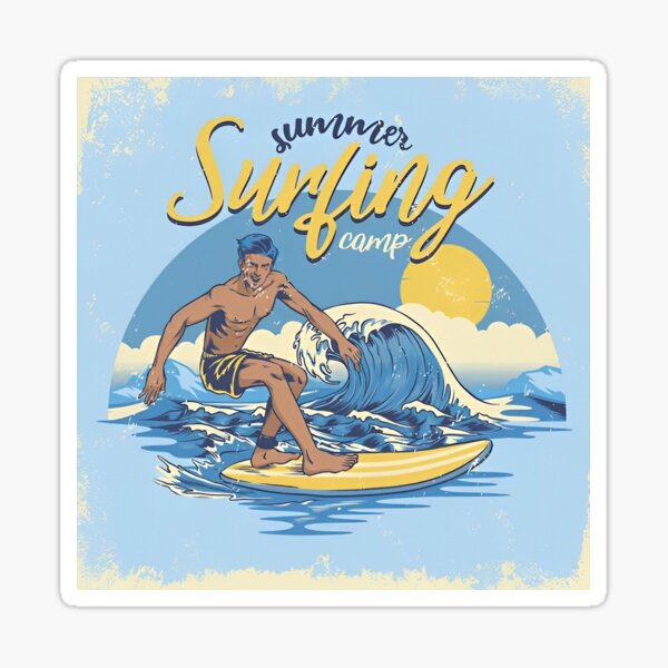 Rick Surfboards Double Bubble Sticker – Thalia Surf Shop