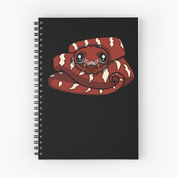 Item preview, Cute Red Tree Boa designed and sold by eternallygifted.