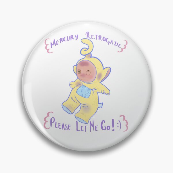 Item preview, Let me go Mercury Retrograde designed and sold by VeeDisegno.