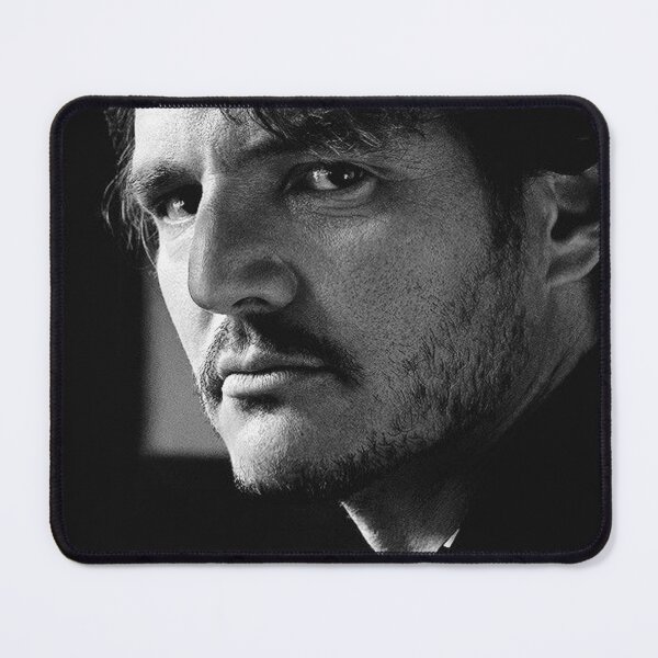 Item preview, Pedro Pascal - B&W IV designed and sold by TheMouse91.