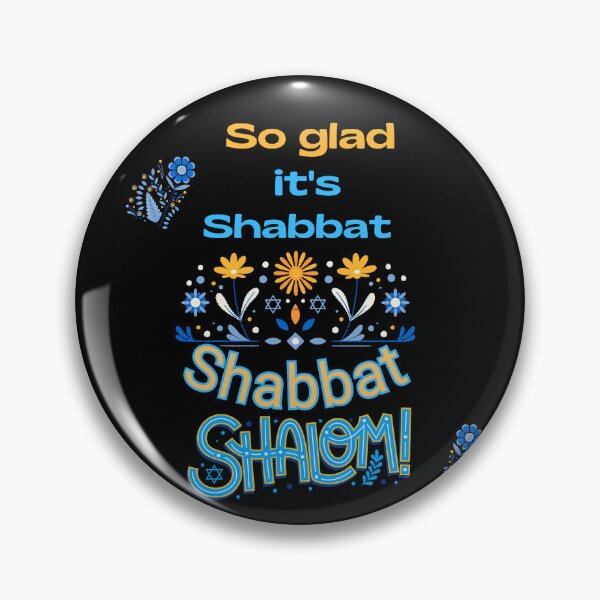Item preview, So Glad It's Shabbat - Shabbat Shalom designed and sold by lindab142.