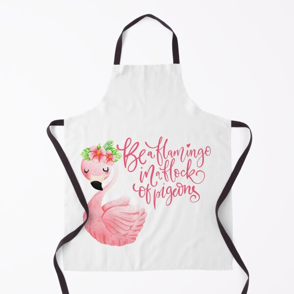 Item preview, A Fine Feathered Flock of Flamingos designed and sold by WinnieMae44.