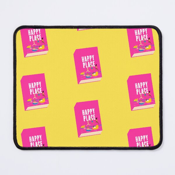 Item preview, Happy Place Book Cover by Emily Henry designed and sold by charsticky.
