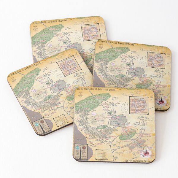 Item preview, Roland's Journey - Complete Version designed and sold by AeshnidaeMaps.