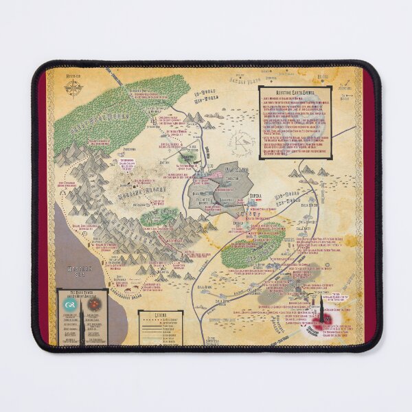 Item preview, Roland's Journey - Complete Version designed and sold by AeshnidaeMaps.