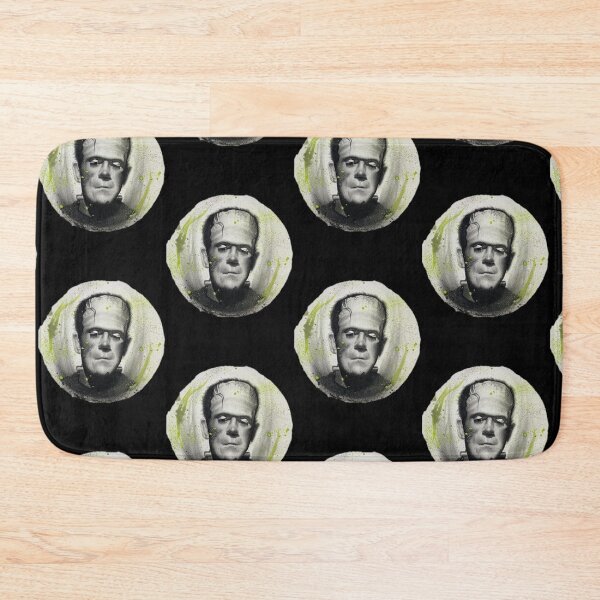 Item preview, Frankenstein Horror Artwork designed and sold by charliesprints.