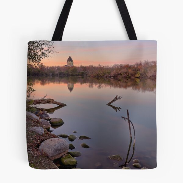 Item preview, Calm At Wascana Lake designed and sold by timdaytimages.