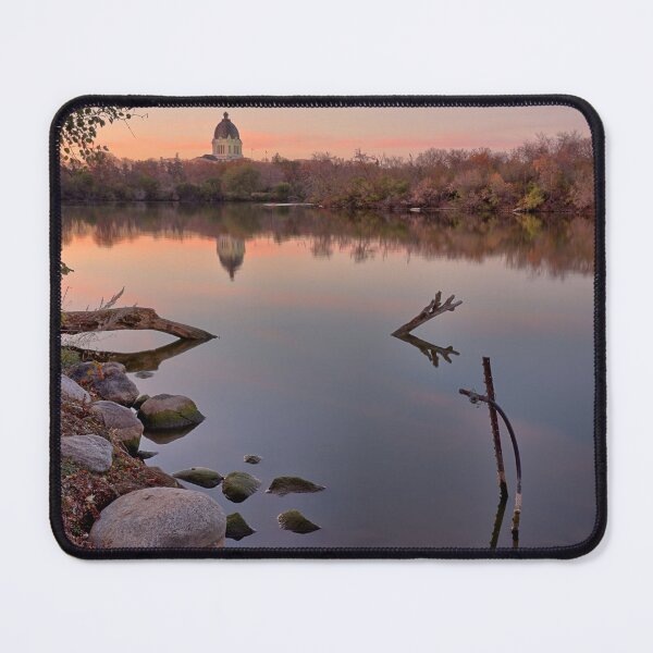 Item preview, Calm At Wascana Lake designed and sold by timdaytimages.