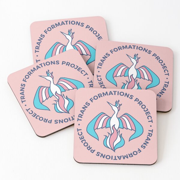 Item preview, Trans Formations Project Logo designed and sold by TFPShop.