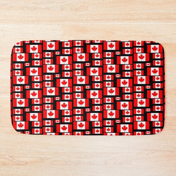 Item preview, All Canadian Flags Graphic designed and sold by Garaga.