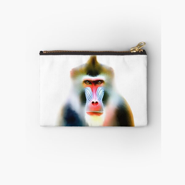 Item preview, Mandrill in Watercolor designed and sold by StyleSyndicatio.