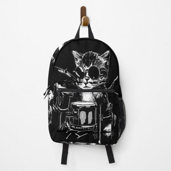 Item preview, Drummer Cat designed and sold by donpakundo19.
