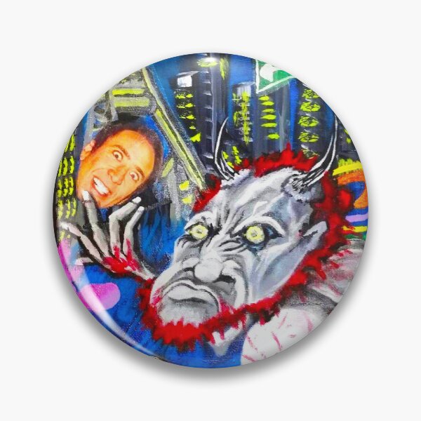 Item preview, Face OFF 2: The Quickenening designed and sold by Jacob Wayne Bryner.