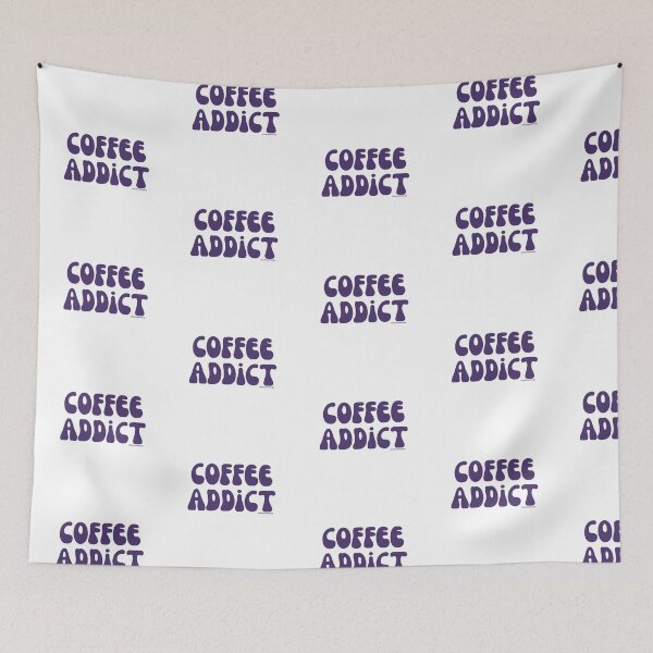 Artikelvorschau, Coffee Addict. v33 | @lilsboobthangs entworfen und verkauft von lilsboobthangs.