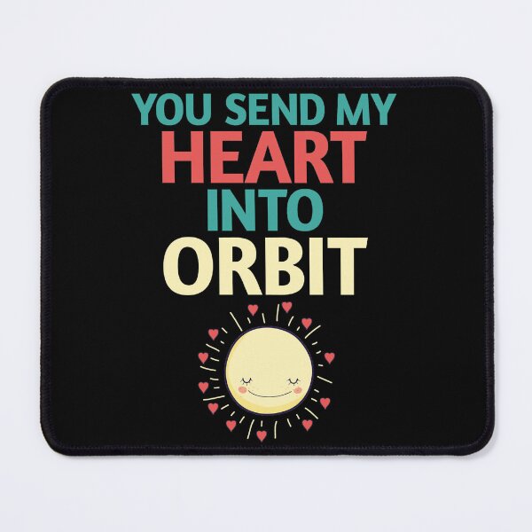 Item preview, You Make My Heart Soar | Love and Admiration Design designed and sold by Dancing Dolphin Crafts.