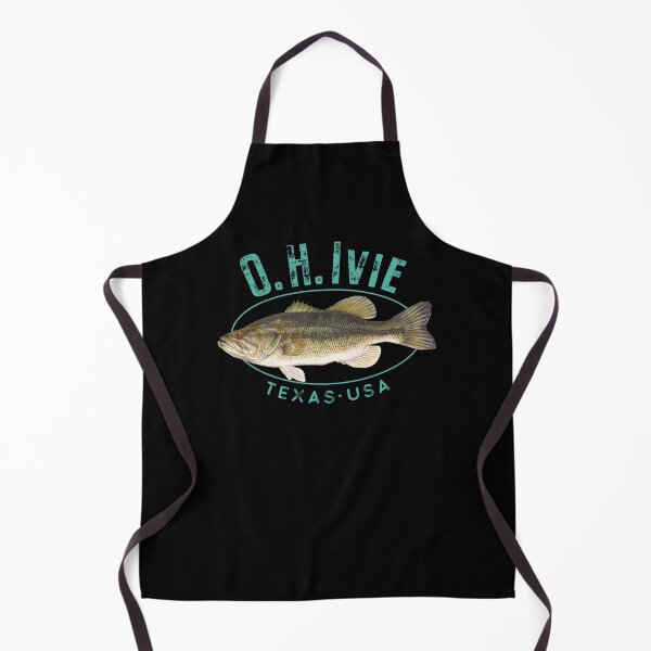 Item preview, O. H. Ivie Texas Largemouth Bass Design designed and sold by Futurebeachbum.