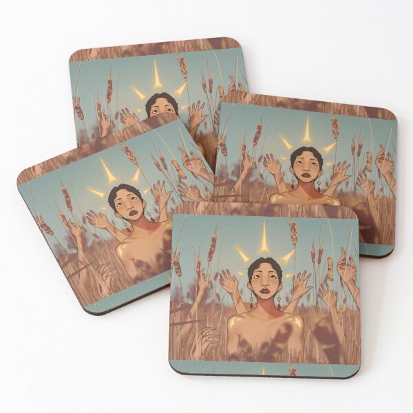 Item preview, Character in Field  designed and sold by celjc.