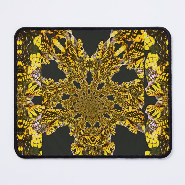 Item preview, Spilotes pullatus Fractal  designed and sold by StrangeFetish.