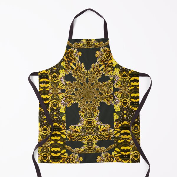 Item preview, Spilotes pullatus Fractal designed and sold by StrangeFetish.