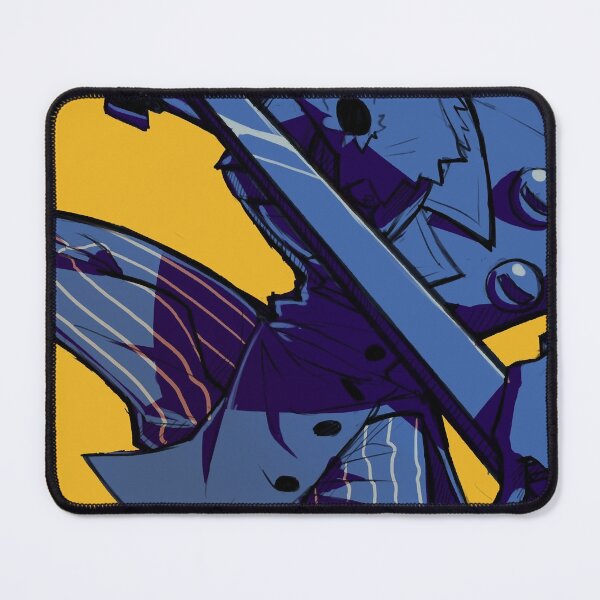 Item preview, Guilty Gear - Faust Graphic designed and sold by lundyemely.