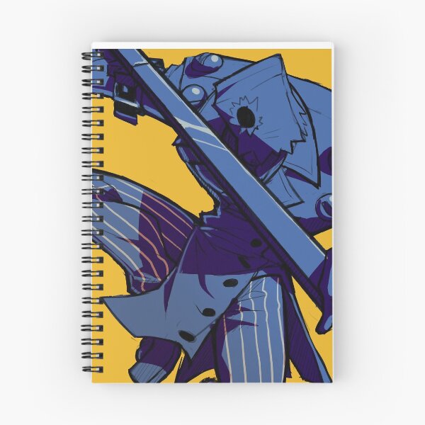 Item preview, Guilty Gear - Faust Graphic designed and sold by lundyemely.