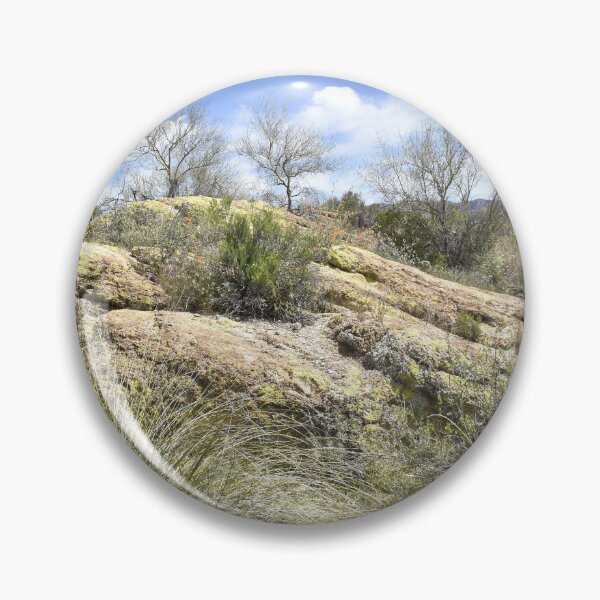 Item preview, Rocky Desert Landscape designed and sold by Kathleen Brant.