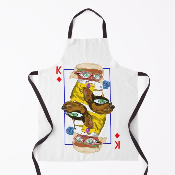 Item preview, King of diamonds designed and sold by m-yoga-store.
