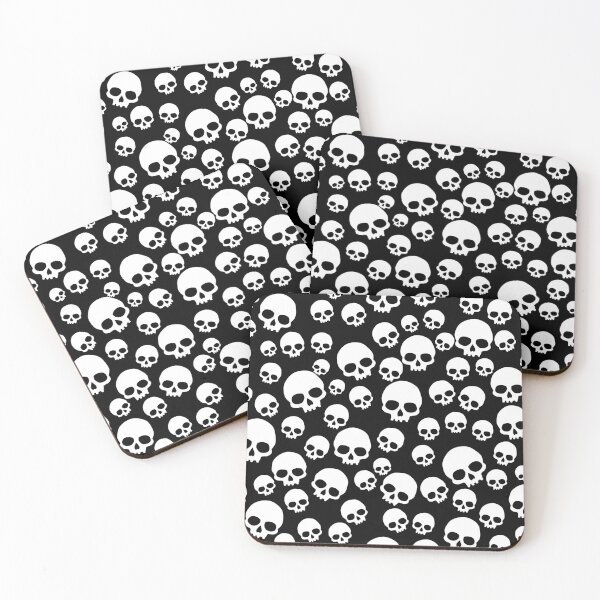 Item preview, Random Skull Pattern designed and sold by OpheliaThree.
