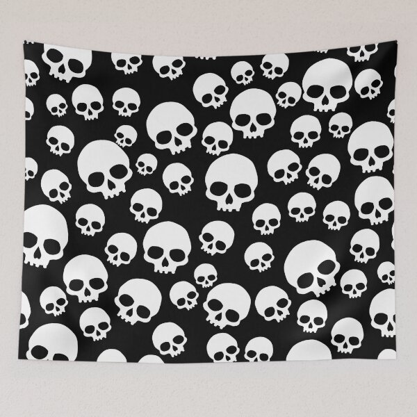 Item preview, Random Skull Pattern designed and sold by OpheliaThree.