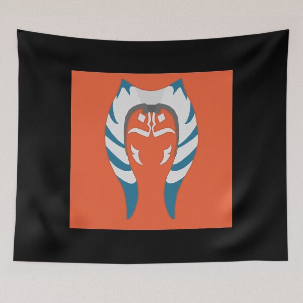 Item preview, Ahsoka Tano Long designed and sold by lundyemely.