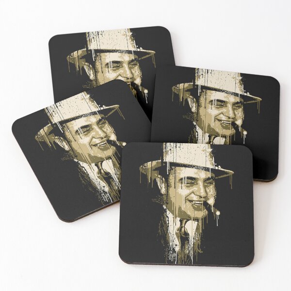 Item preview, Al Capone designed and sold by lundyemely.