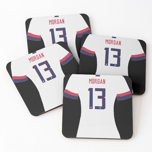 Item preview, Alex Morgan USA - 13 Jersey designed and sold by lundyemely.