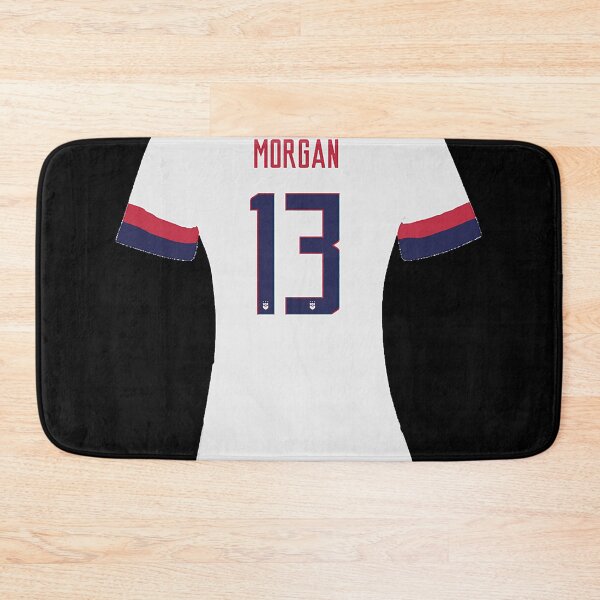 Item preview, Alex Morgan USA - 13 Jersey designed and sold by lundyemely.