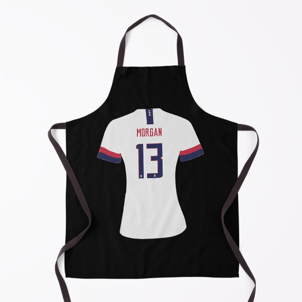 Item preview, Alex Morgan USA - 13 Jersey designed and sold by lundyemely.