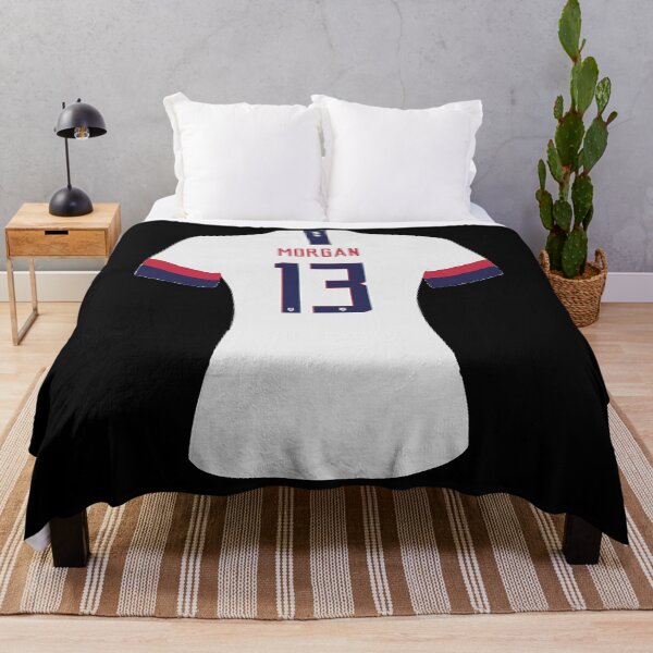 Item preview, Alex Morgan USA - 13 Jersey designed and sold by lundyemely.