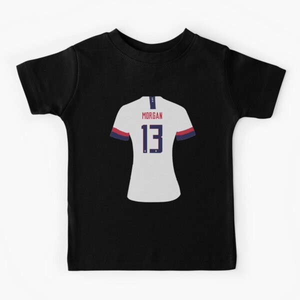 alex morgan kids shirt