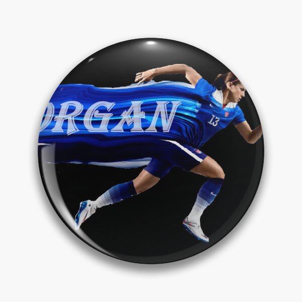 Item preview, Alex Morgan designed and sold by lundyemely.