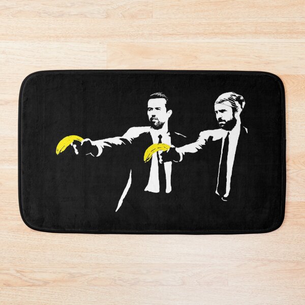 Item preview, Banana Fever - Mac and Charlie designed and sold by lundyemely.