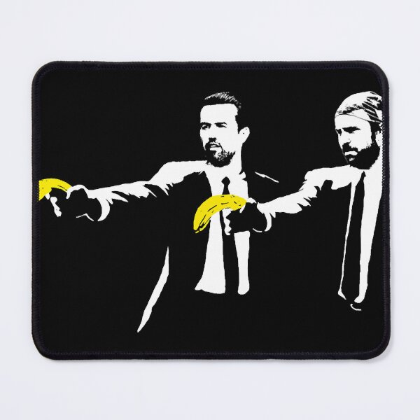 Item preview, Banana Fever - Mac and Charlie designed and sold by lundyemely.